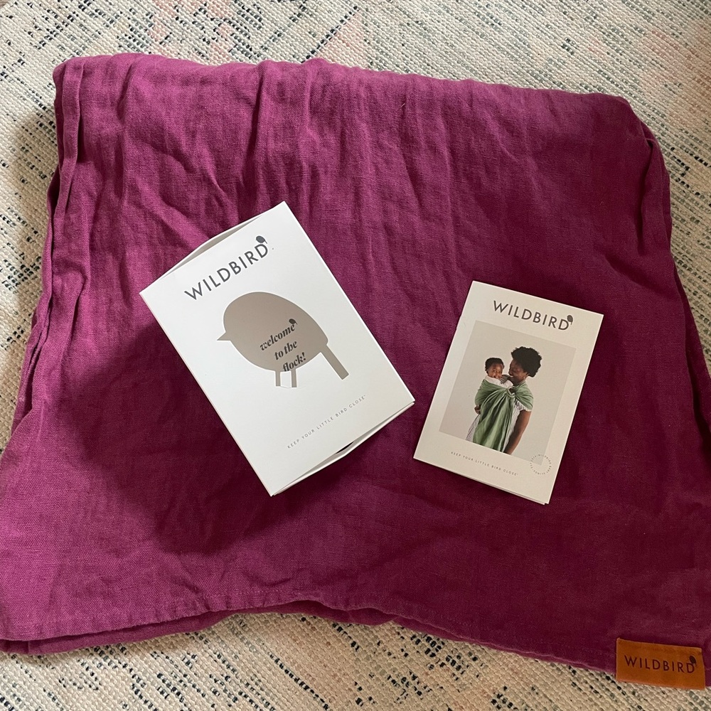 Wildbird ring sling
